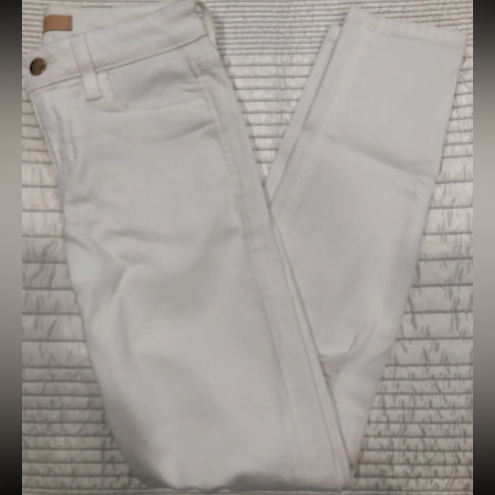 Joe’s Jeans THE ICON MIDRISE SKINNY ANKLE FLAWLESS SZ 25 MSRP $198 pre-loved